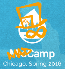 Midcamp / MADCamp / Drupalcamp logo